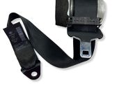Rear seatbelt