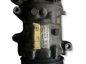 Klimakompressor Pumpe