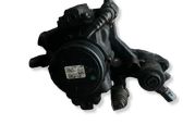Fuel injection high pressure pump