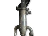 EGR valve cooler
