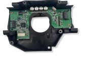 Steering wheel trim