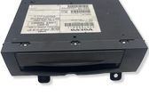 Navigation unit CD/DVD player