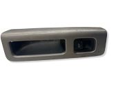 Electric window control switch