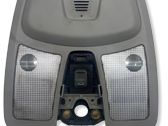 Front seat light