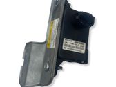 ESP acceleration yaw rate sensor