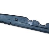 Intercooler air guide/duct channel