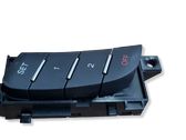 Seat memory switch