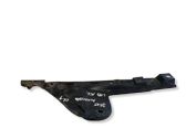 Rear bumper mounting bracket
