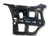 Rear bumper mounting bracket