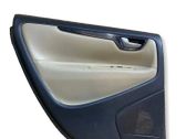 Rear door card panel trim
