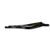 Front wiper blade arm