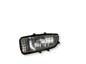 Mirror indicator light