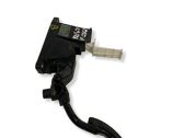Accelerator throttle pedal