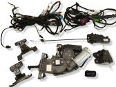 Tailgate hydraulic set