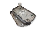 Oil filter mounting bracket