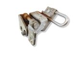 Charnière supérieure de porte avant