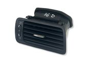 Dashboard side air vent grill/cover trim