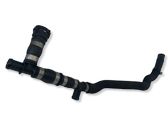 Engine coolant pipe/hose