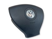 Steering wheel airbag