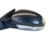 Front door electric wing mirror