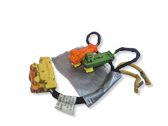 Airbag squib ring wiring