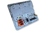 Voltage converter inverter