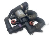 Electric engine pre-heating system (optional)