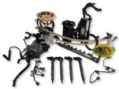 Kraftstoffeinspritzsystem set