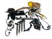 Fuel injection system set