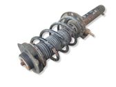 Front shock absorber with coil spring