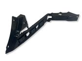 Rear bumper mounting bracket