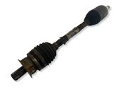 Rear driveshaft