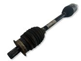 Rear driveshaft