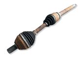 Front driveshaft