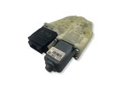 Rear door window regulator motor