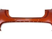 Rear bumper