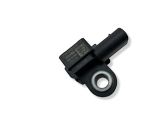 Airbag deployment crash/impact sensor