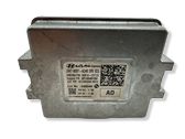 Steering rack control module