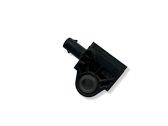 Airbag deployment crash/impact sensor