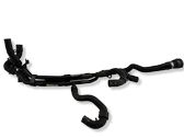 Engine coolant pipe/hose