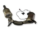 Catalyst/FAP/DPF particulate filter