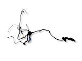 Front door wiring loom