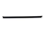 Rubber seal rear door window/glass