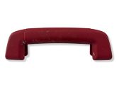 Front interior roof grab handle