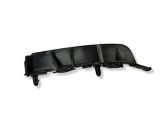 Rear bumper mounting bracket