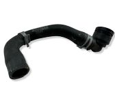 Engine coolant pipe/hose