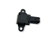 Airbag deployment crash/impact sensor