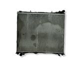 Coolant radiator