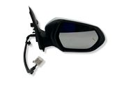 Front door electric wing mirror