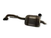 Rear muffler/silencer tail pipe